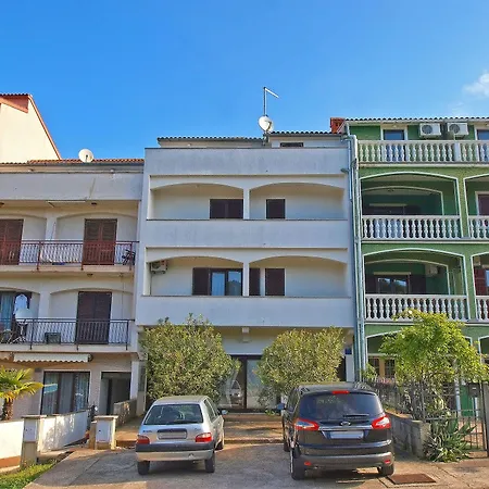 Dubravka 1315 Apartmán Vrsar